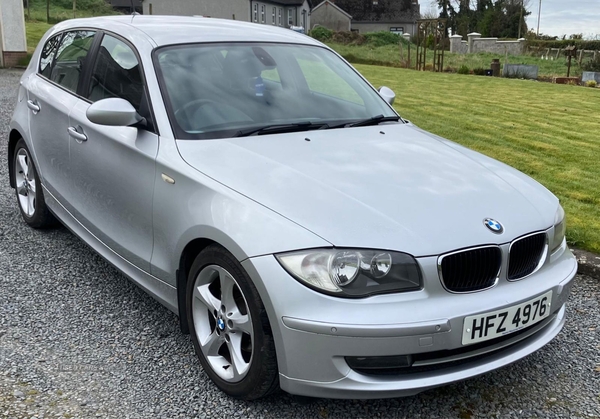 BMW 1 Series 116i Edition ES 5dr in Armagh