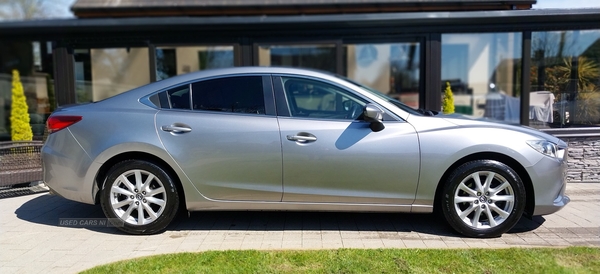 Mazda 6 2.2d SE-L 4dr in Derry / Londonderry