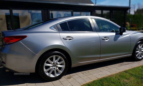 Mazda 6 2.2d SE-L 4dr in Derry / Londonderry
