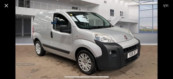 Fiat Fiorino CARGO DIESEL in Derry / Londonderry