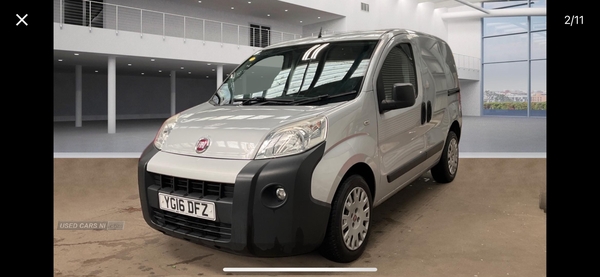 Fiat Fiorino CARGO DIESEL in Derry / Londonderry