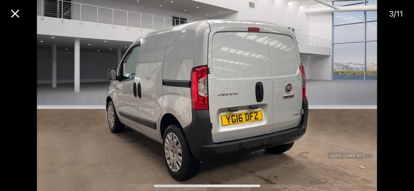 Fiat Fiorino CARGO DIESEL in Derry / Londonderry