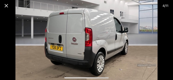 Fiat Fiorino CARGO DIESEL in Derry / Londonderry