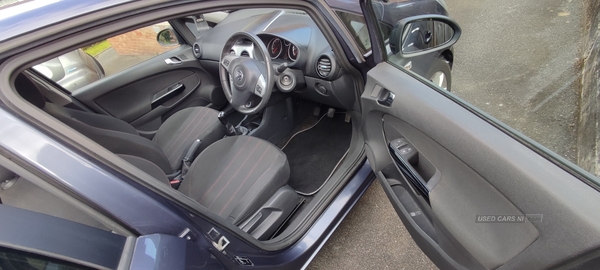 Vauxhall Corsa 1.4i 16V SXi 5dr [AC] in Antrim