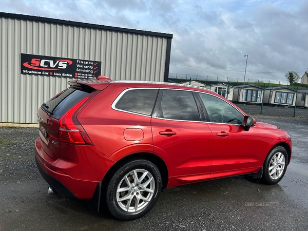 Volvo XC60 2.0 D4 Momentum 5dr AWD Geartronic in Tyrone