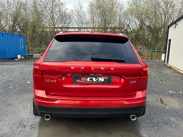 Volvo XC60 2.0 D4 Momentum 5dr AWD Geartronic in Tyrone