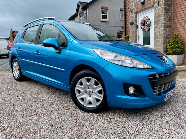 Peugeot 207 1.6 HDi 92 Active 5dr in Tyrone