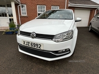 Volkswagen Polo 1.4 TDI SE 5dr in Derry / Londonderry