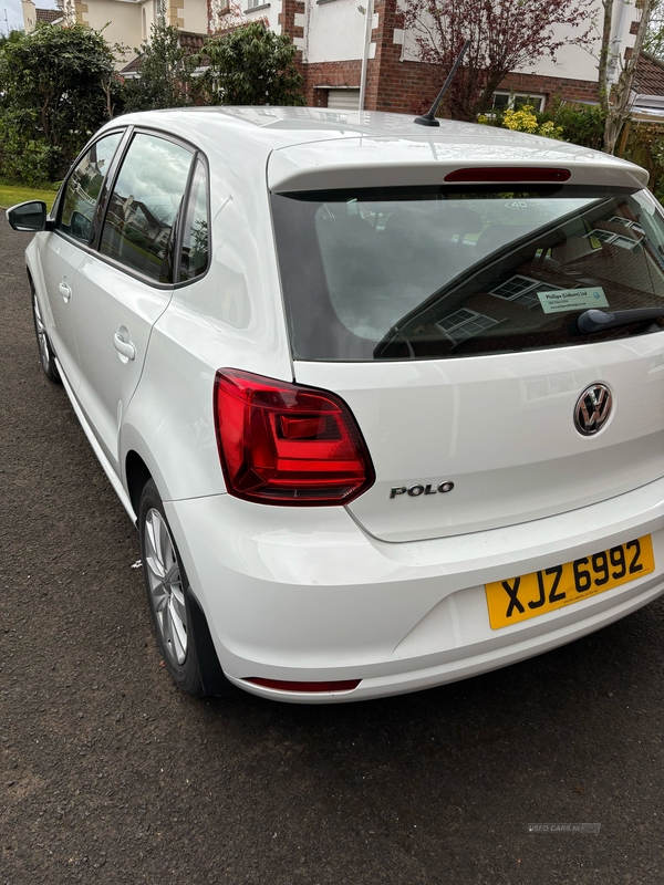 Volkswagen Polo 1.4 TDI SE 5dr in Derry / Londonderry