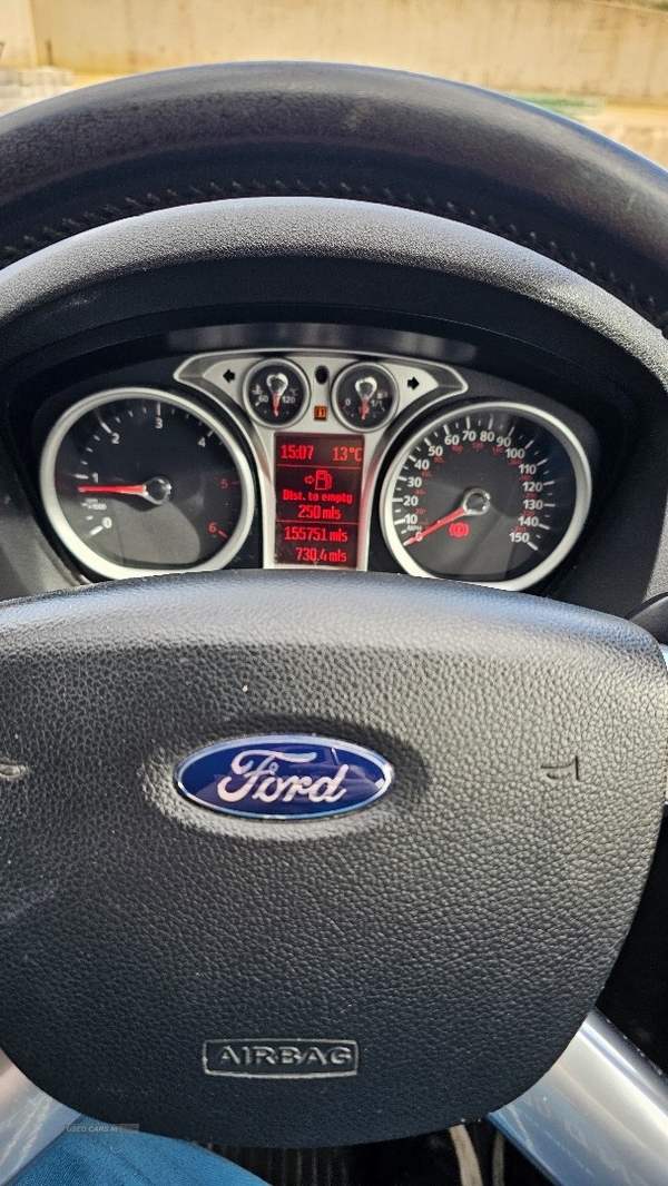 Ford Kuga 2.0 TDCi 140 Zetec 5dr 2WD in Tyrone