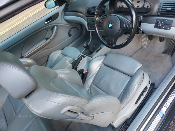 BMW M3 M3 2dr in Antrim