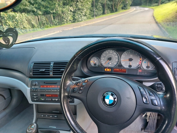 BMW M3 M3 2dr in Antrim