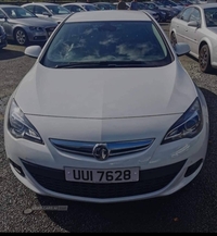 Vauxhall Astra GTC 2.0 CDTi 16V SRi 3dr Auto in Derry / Londonderry
