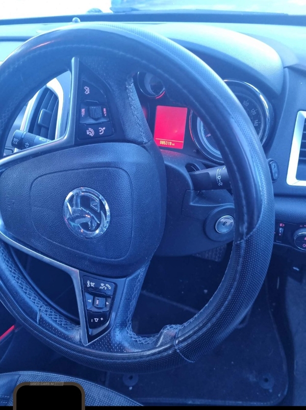 Vauxhall Astra GTC 2.0 CDTi 16V SRi 3dr Auto in Derry / Londonderry
