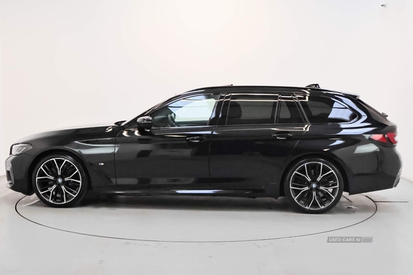 BMW 5 Series 520d M Sport Touring in Derry / Londonderry