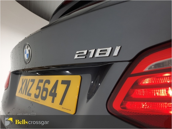 BMW 2 Series 218i Luxury 5dr [Nav] Step Auto in Down