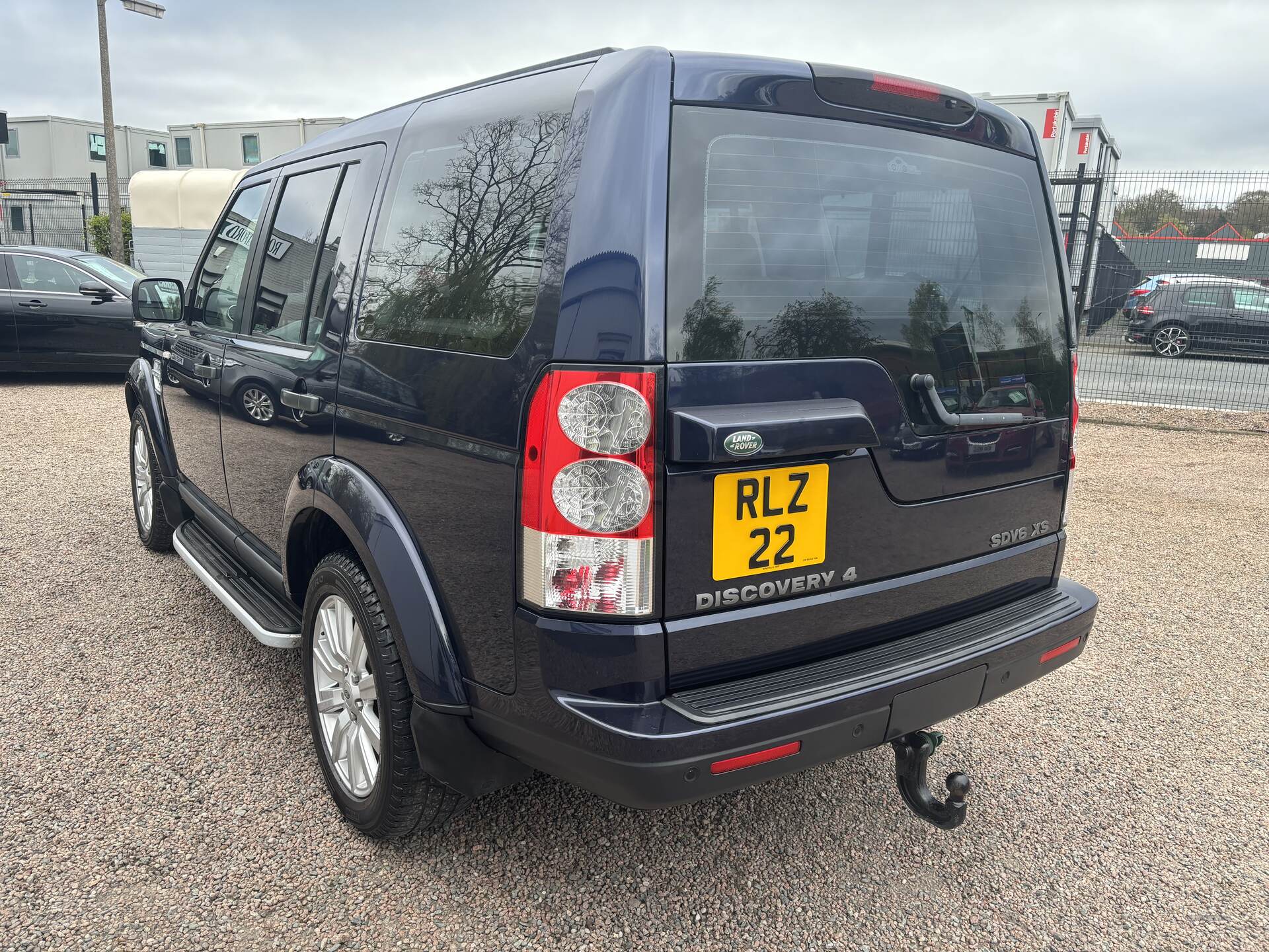 Land Rover Discovery DIESEL SW in Antrim