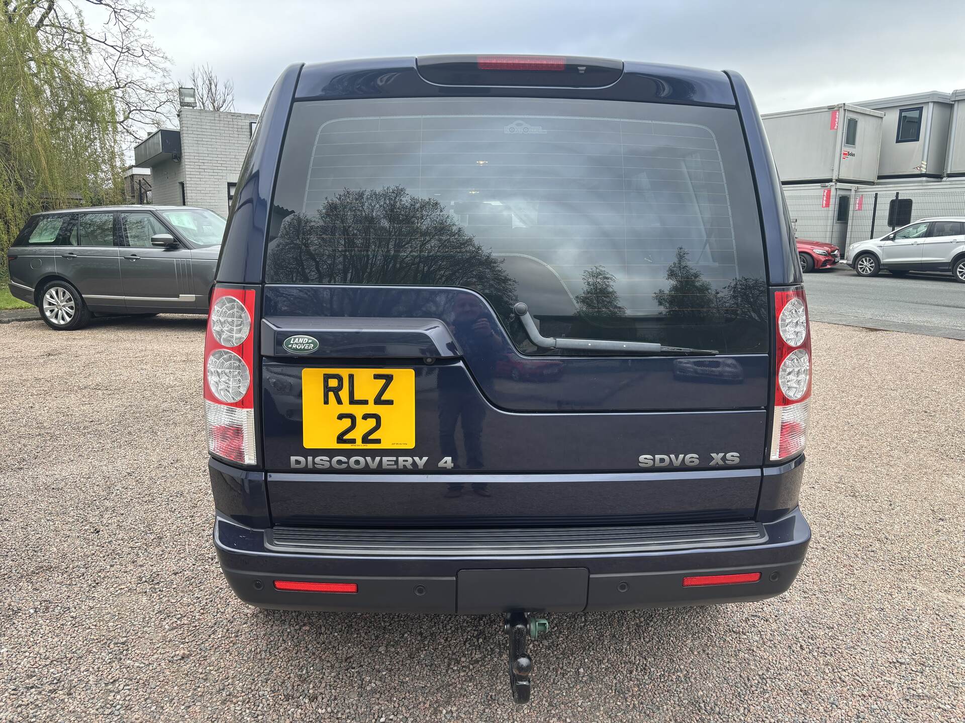 Land Rover Discovery DIESEL SW in Antrim