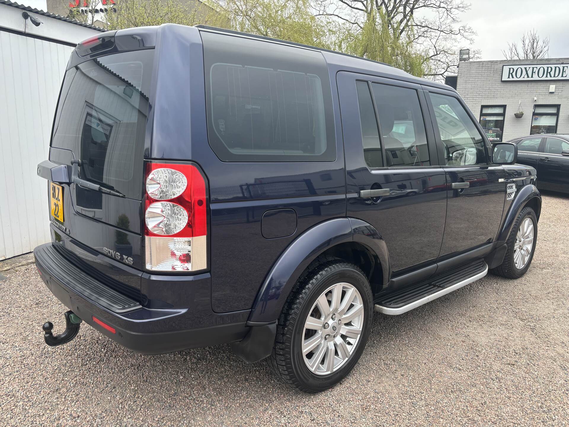 Land Rover Discovery DIESEL SW in Antrim