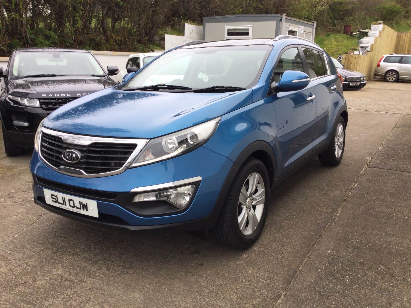 Kia Sportage DIESEL ESTATE in Derry / Londonderry