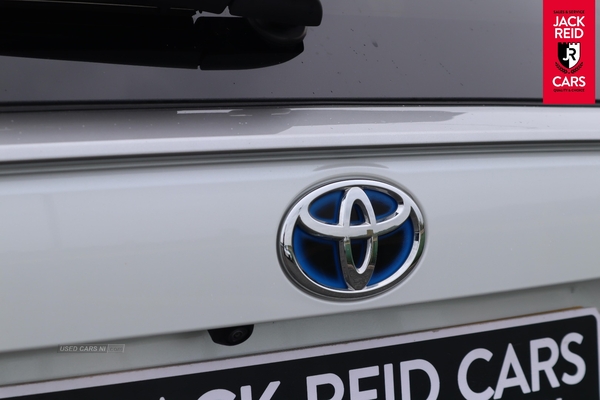 Toyota RAV4 ESTATE in Antrim