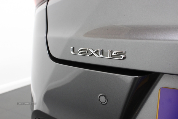 Lexus UX HATCHBACK in Antrim