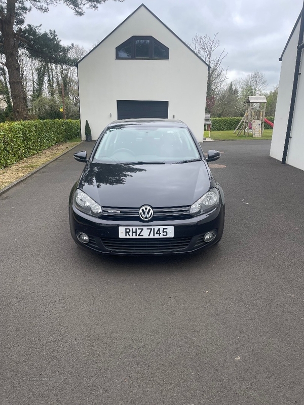 Volkswagen Golf DIESEL HATCHBACK in Derry / Londonderry