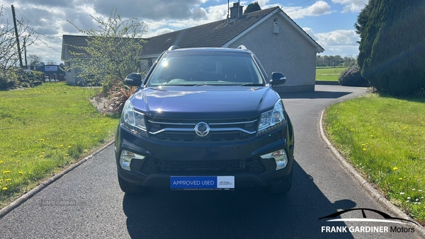 SsangYong Korando ESTATE SPECIAL EDITIONS in Armagh