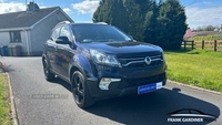 SsangYong Korando ESTATE SPECIAL EDITIONS in Armagh