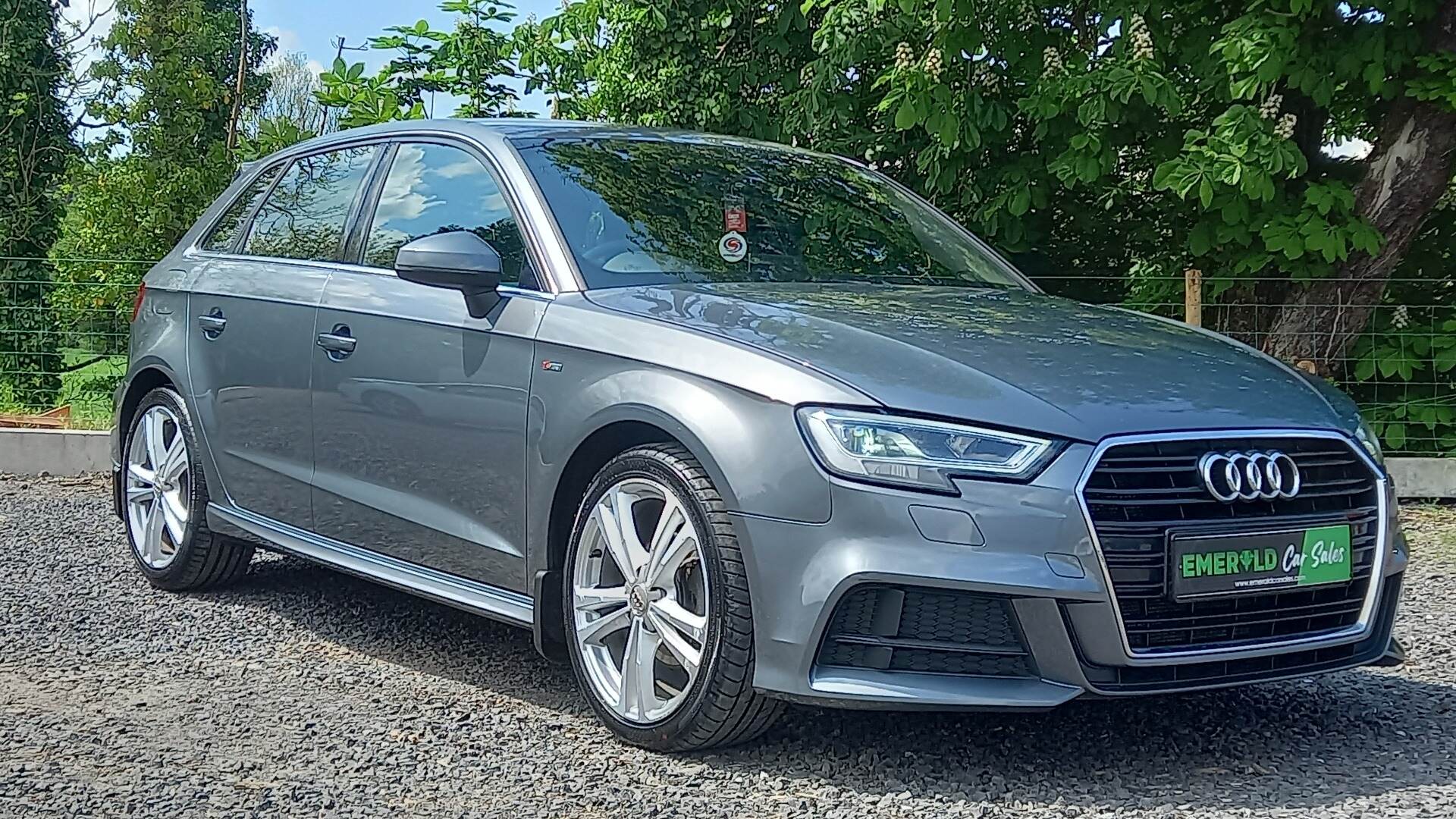 Audi A3 DIESEL SPORTBACK in Tyrone