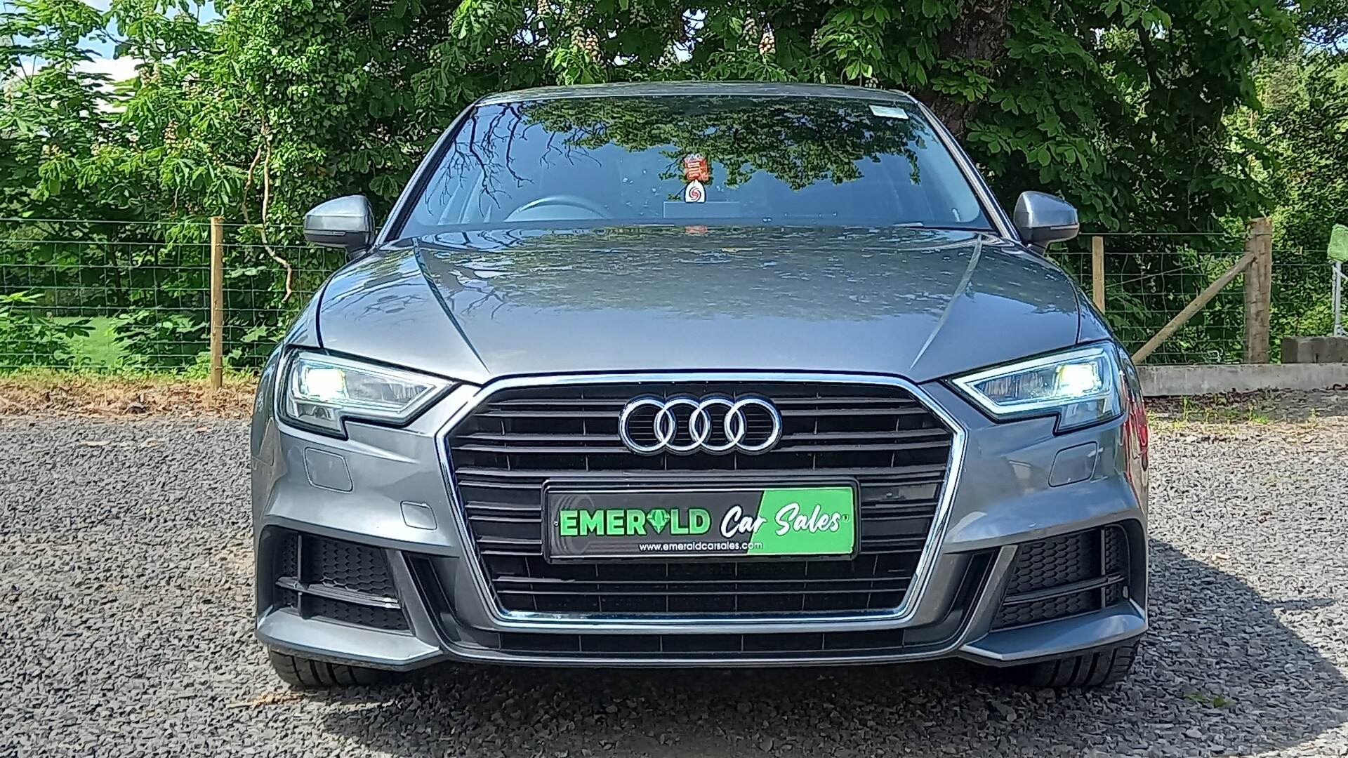 Audi A3 DIESEL SPORTBACK in Tyrone