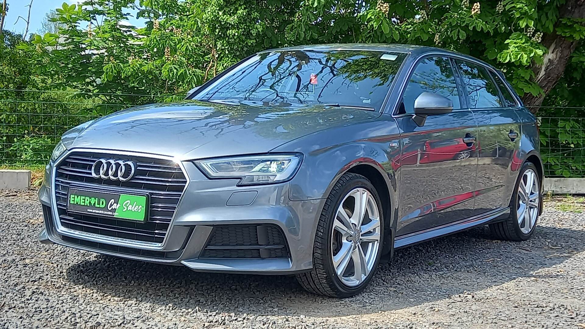 Audi A3 DIESEL SPORTBACK in Tyrone