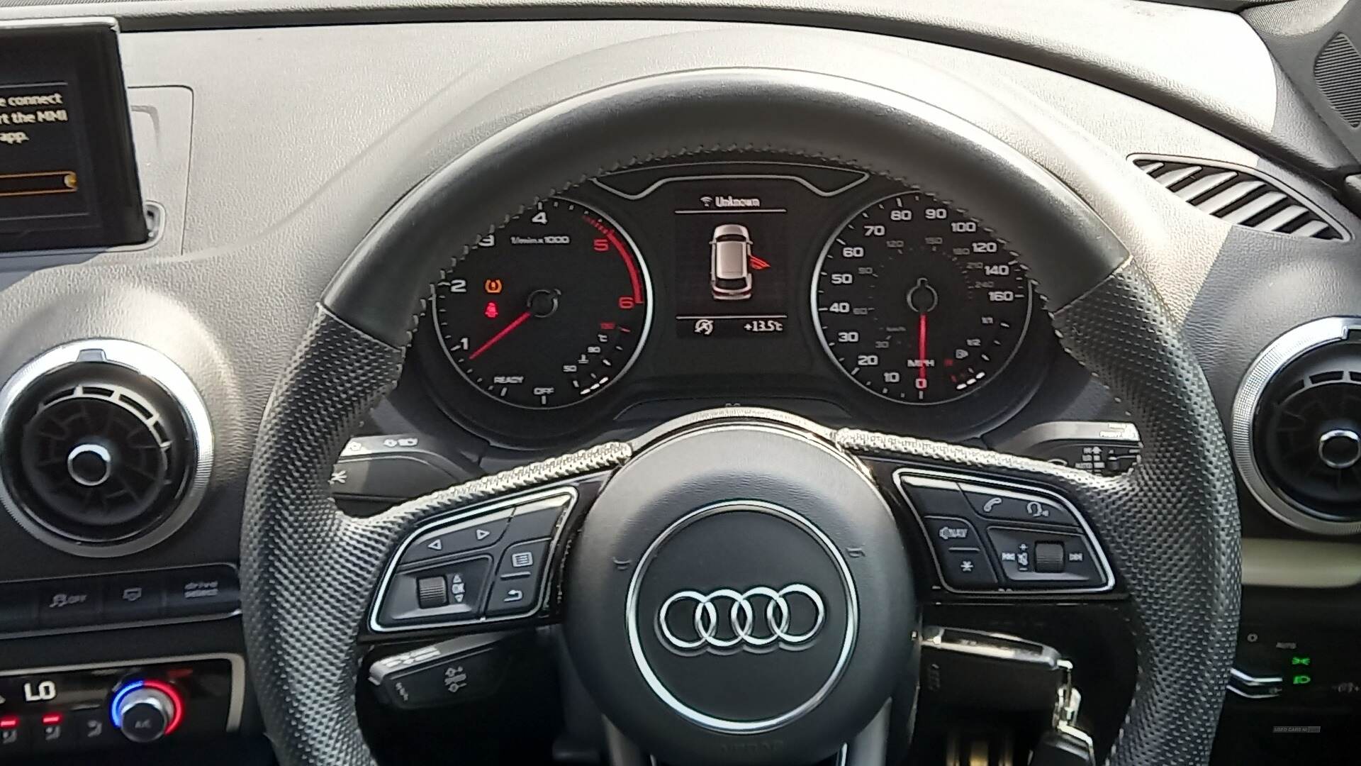 Audi A3 DIESEL SPORTBACK in Tyrone