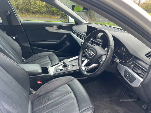 Audi A4 Allroad in Antrim