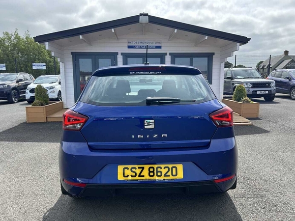 Seat Ibiza FR Sport in Derry / Londonderry