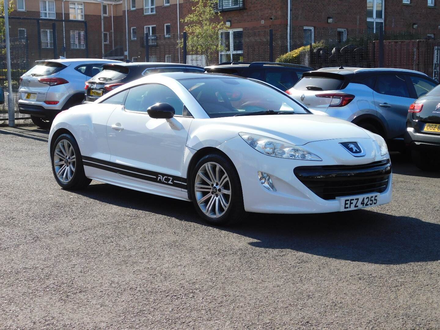 Peugeot RCZ COUPE in Antrim