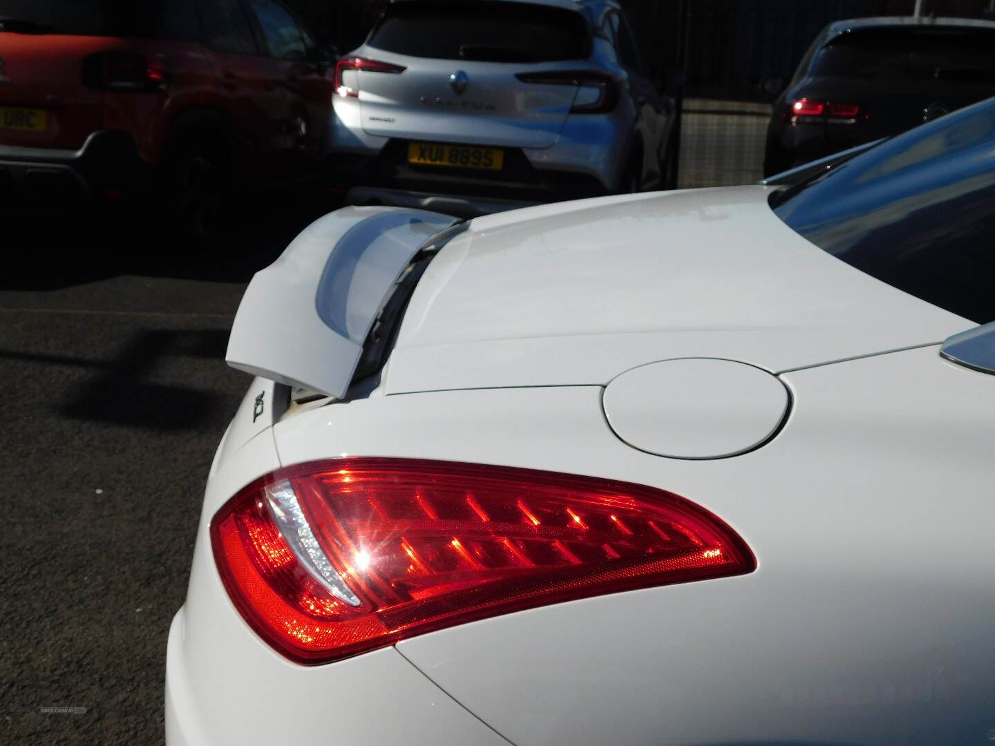 Peugeot RCZ COUPE in Antrim