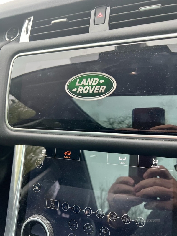 Land Rover Range Rover Sport 2.0 P400e HSE Dynamic 5dr Auto in Antrim
