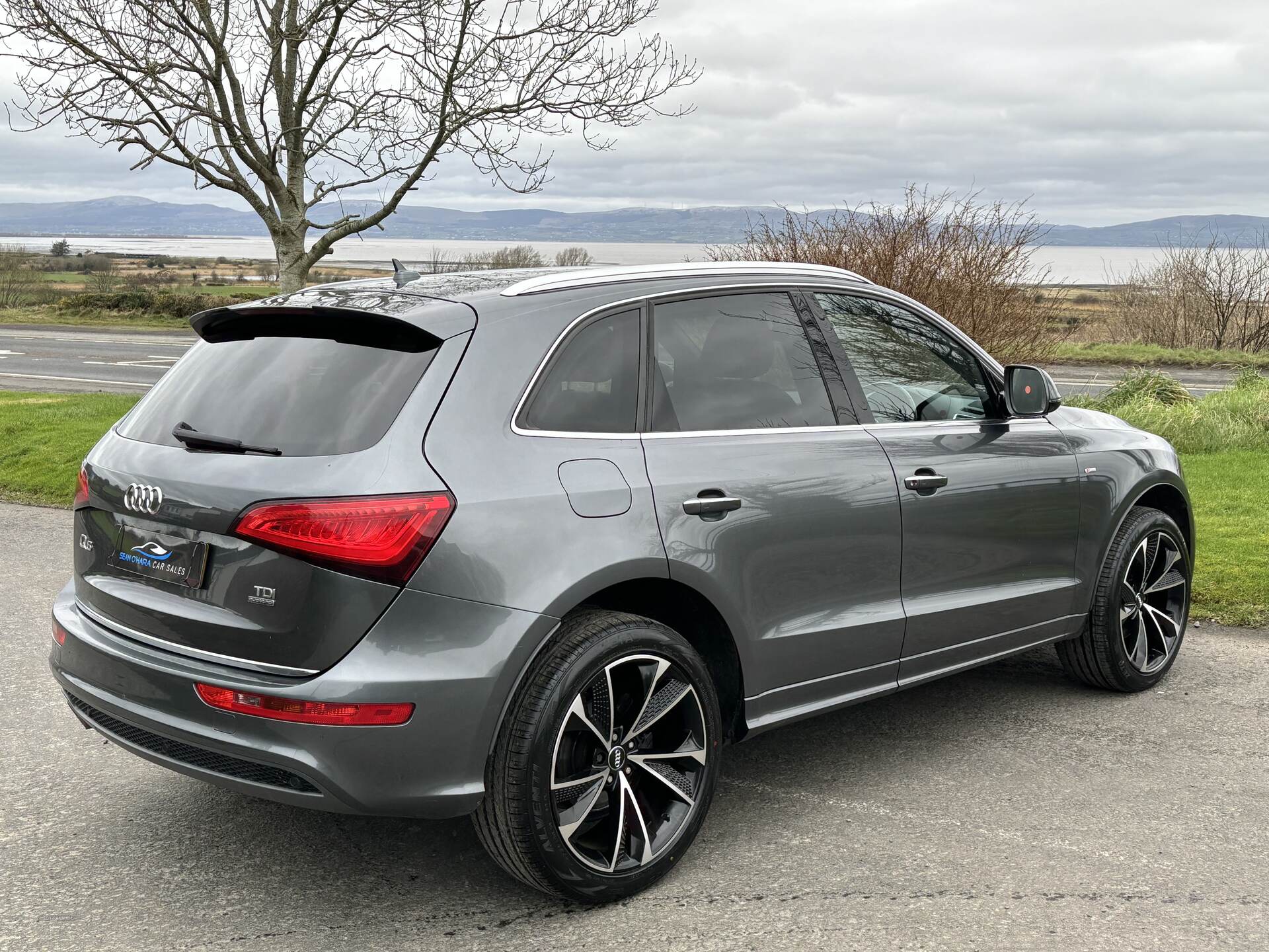 Audi Q5 ESTATE SPECIAL EDITIONS in Derry / Londonderry