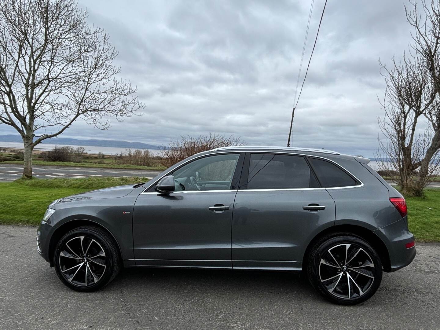 Audi Q5 ESTATE SPECIAL EDITIONS in Derry / Londonderry