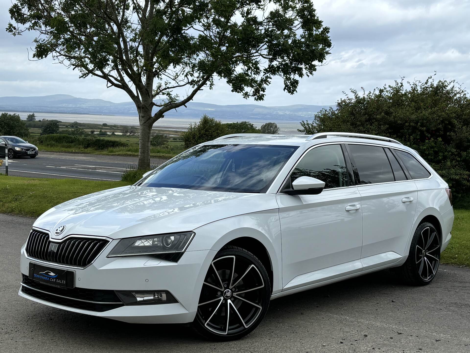 Skoda Superb DIESEL ESTATE in Derry / Londonderry