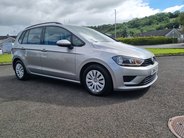 Volkswagen Golf SV DIESEL HATCHBACK in Derry / Londonderry