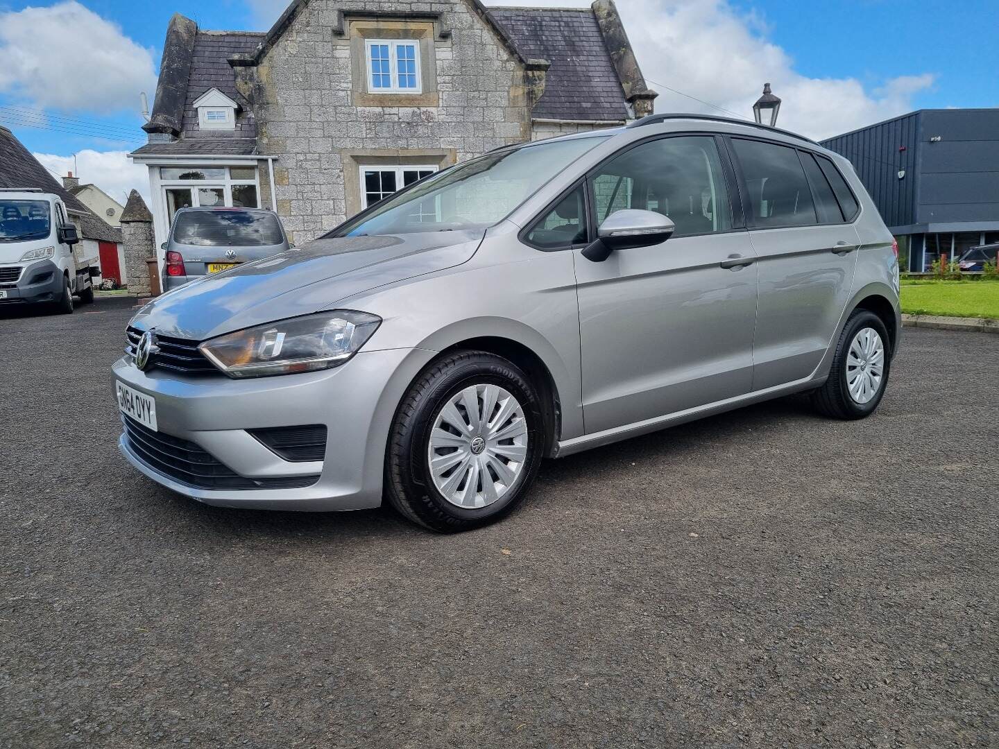 Volkswagen Golf SV DIESEL HATCHBACK in Derry / Londonderry