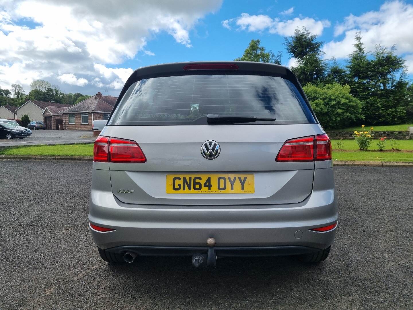 Volkswagen Golf SV DIESEL HATCHBACK in Derry / Londonderry