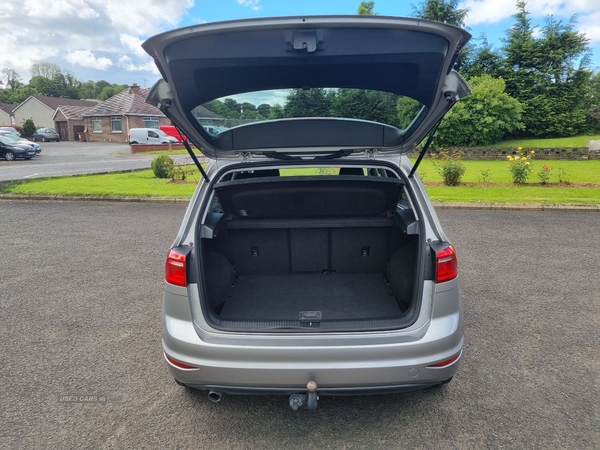 Volkswagen Golf SV DIESEL HATCHBACK in Derry / Londonderry