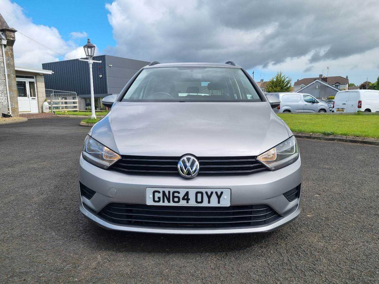 Volkswagen Golf SV DIESEL HATCHBACK in Derry / Londonderry