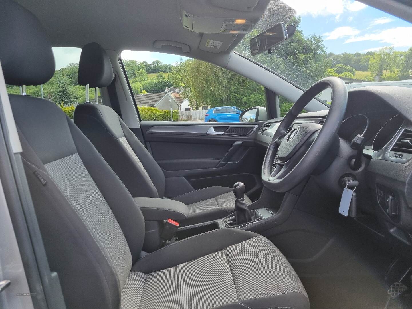 Volkswagen Golf SV DIESEL HATCHBACK in Derry / Londonderry