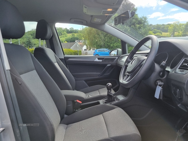 Volkswagen Golf SV DIESEL HATCHBACK in Derry / Londonderry