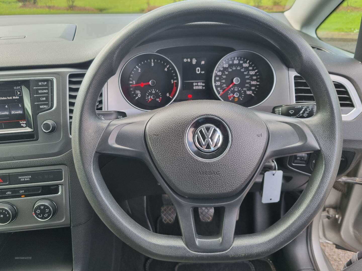 Volkswagen Golf SV DIESEL HATCHBACK in Derry / Londonderry