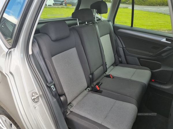 Volkswagen Golf SV DIESEL HATCHBACK in Derry / Londonderry